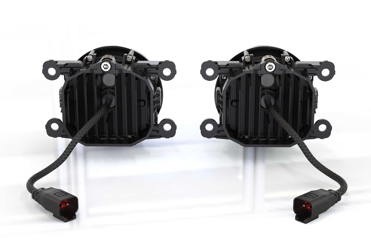 Morimoto 4Banger Fog Light Kit 16+ Titan