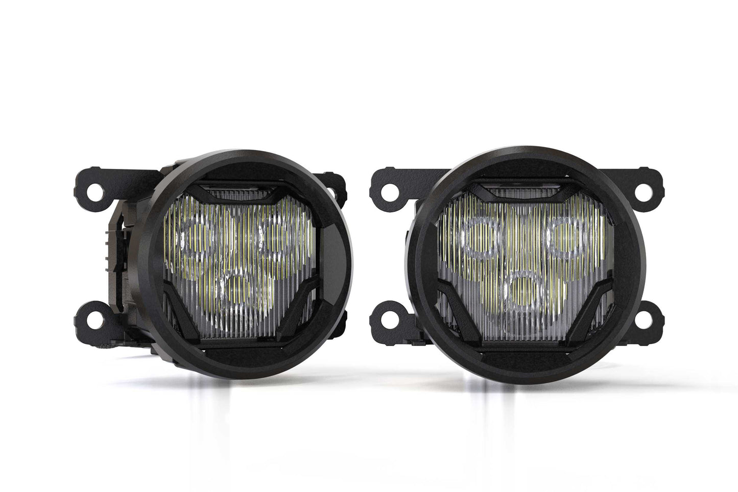 Morimoto 4Banger Fog Light Kit 16+ Titan