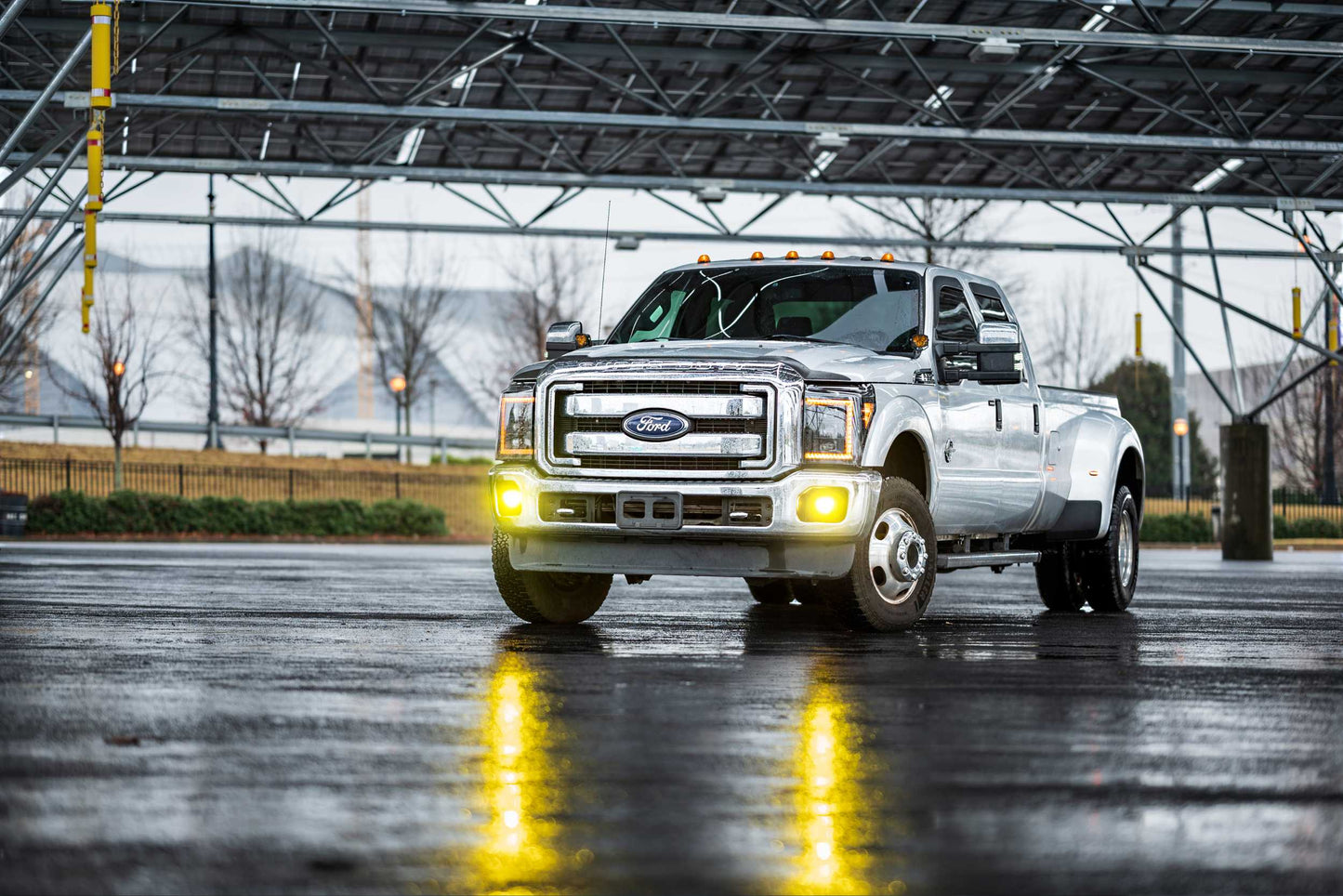 Morimoto 4Banger Fog Light Kit 99-16 Super Duty
