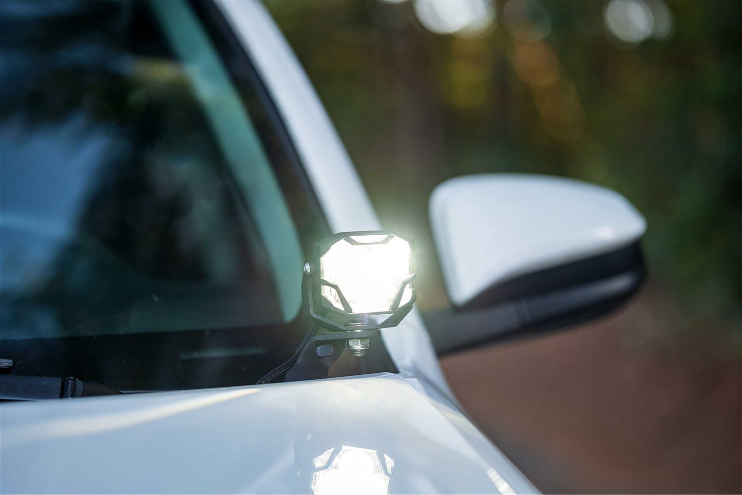 Morimoto 4Banger Fog Light Kit 10-13 4Runner
