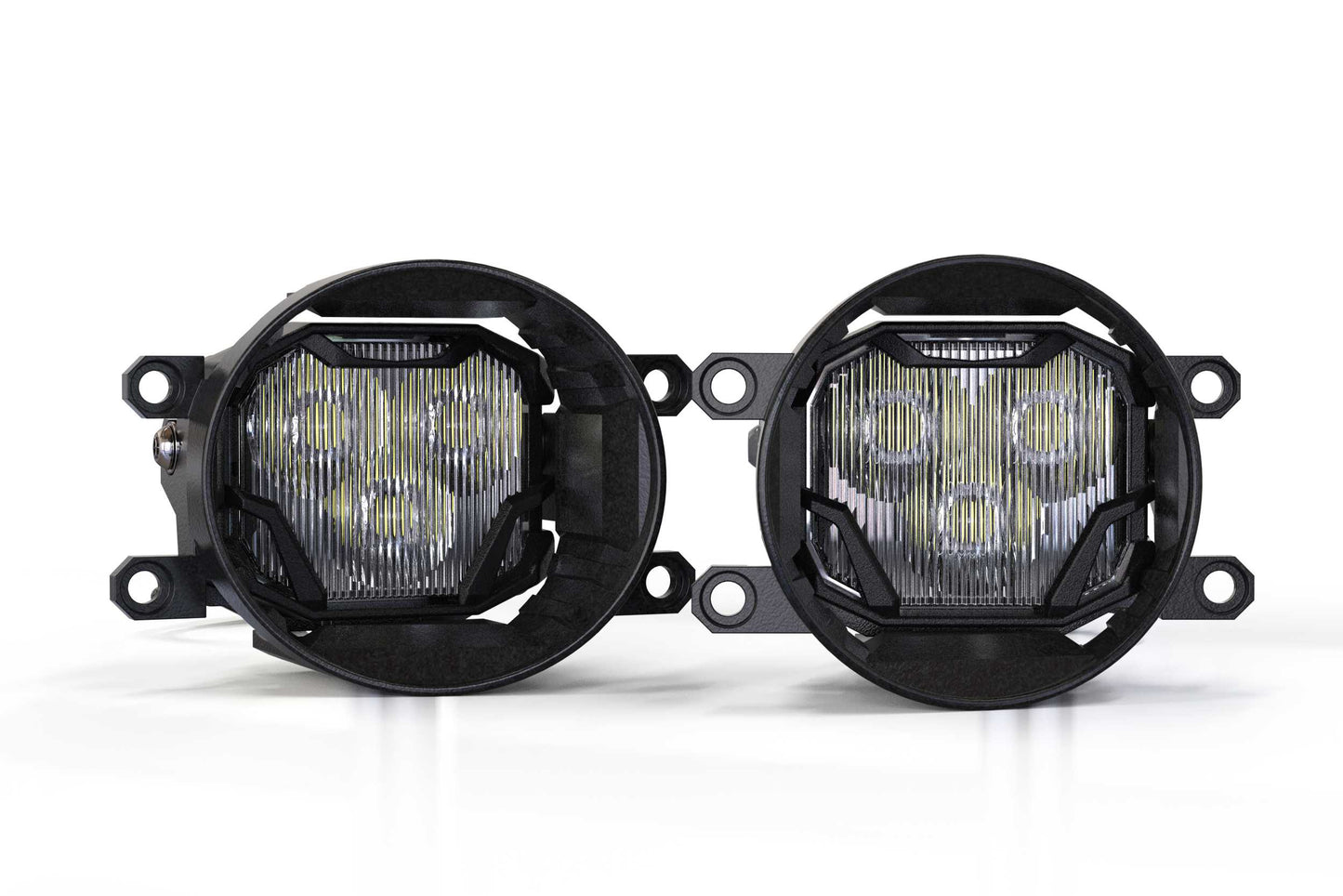 Morimoto 4Banger Fog Light Kit 10-13 4Runner
