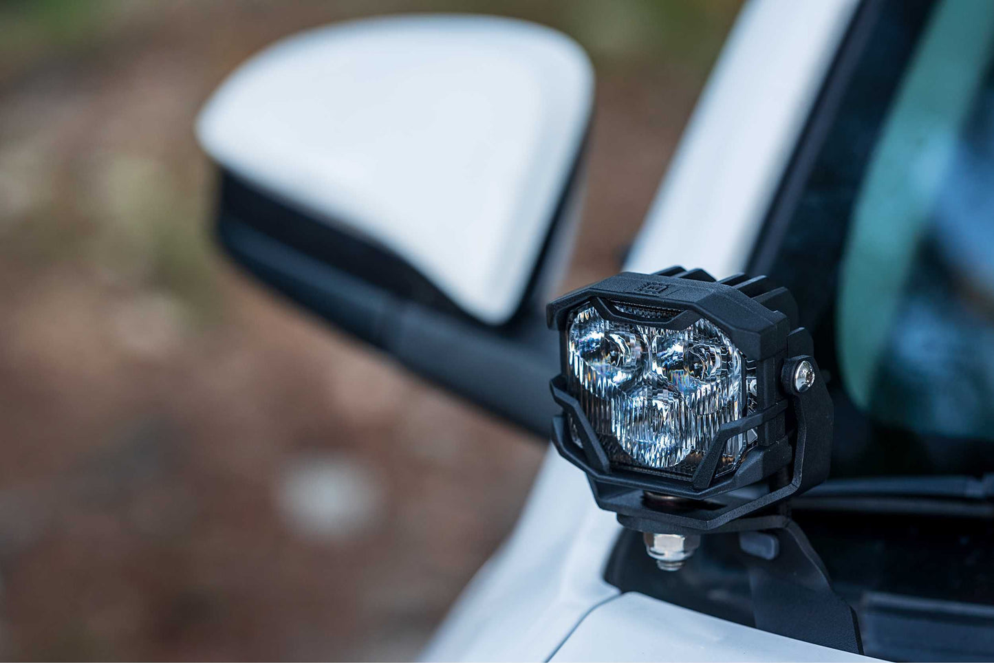 Morimoto 4Banger Fog Light Kit 10-13 4Runner