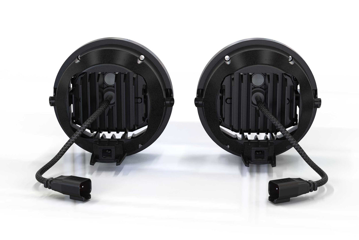 Morimoto 4Banger Fog Light Kit 07-13 Tundra