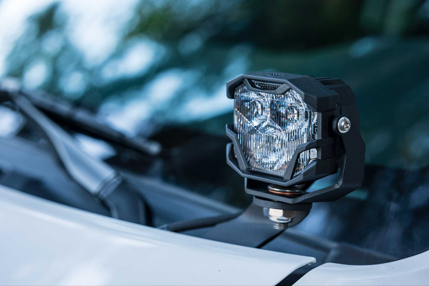 Morimoto 4Banger Fog Light Kit 07-13 Tundra