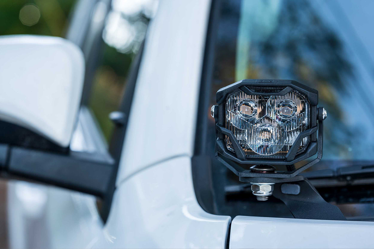 Morimoto 4Banger Fog Light Kit 07-13 Tundra