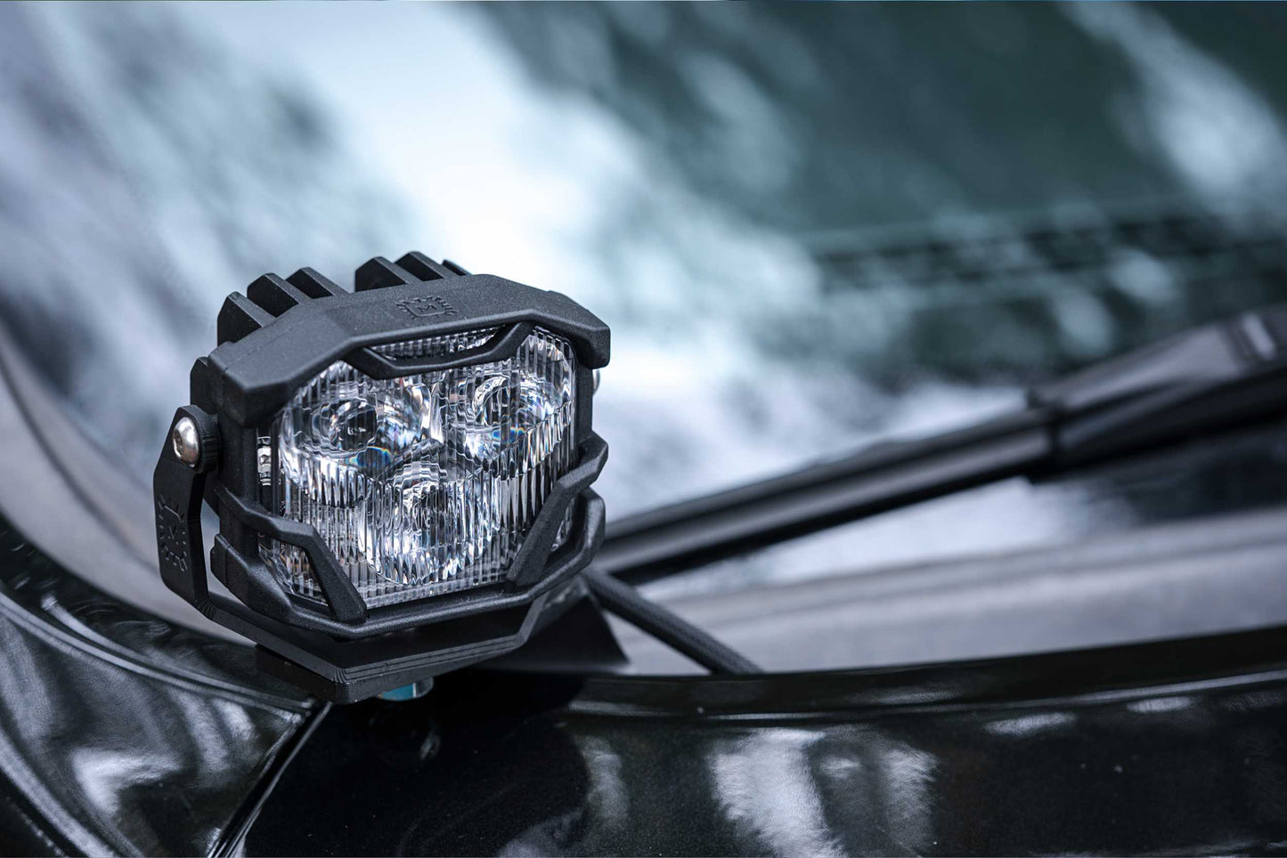 Morimoto 4Banger Fog Light Kit 07-13 Tundra