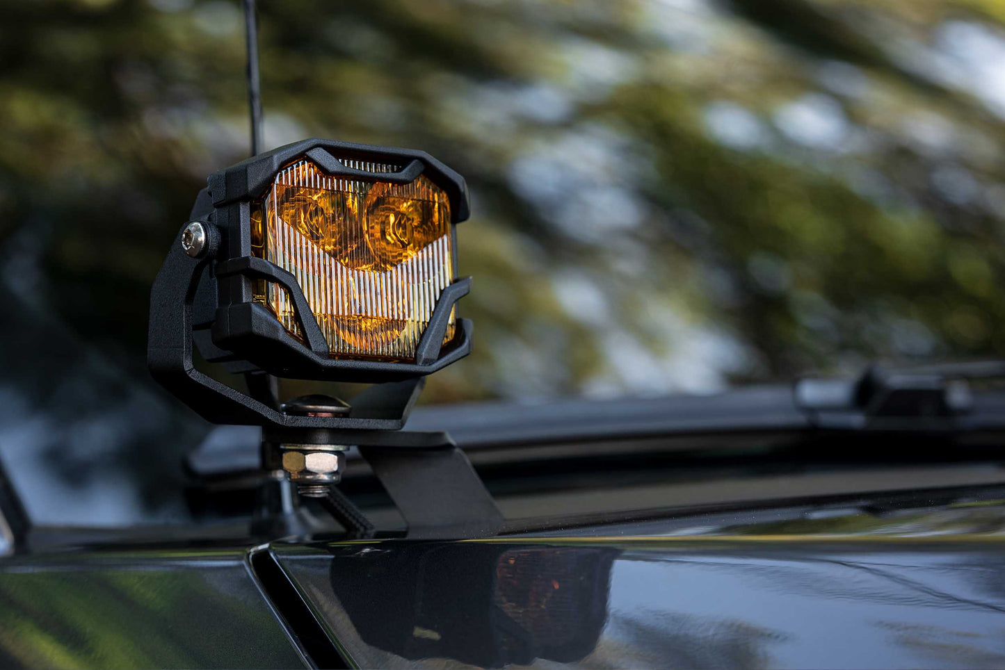Morimoto 4Banger Fog Light Kit 07-13 Tundra