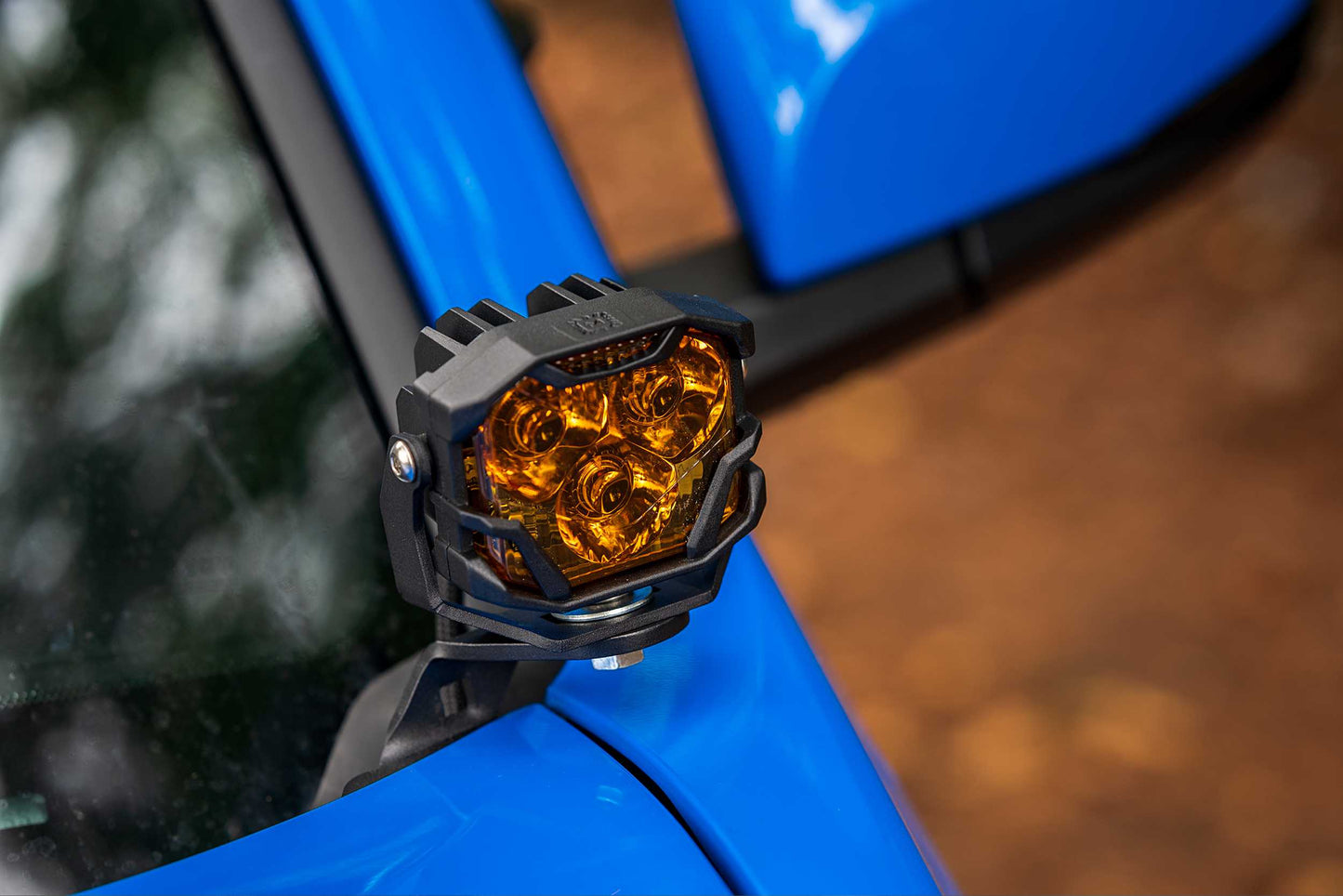 Morimoto 4Banger Fog Light Kit 07-13 Tundra