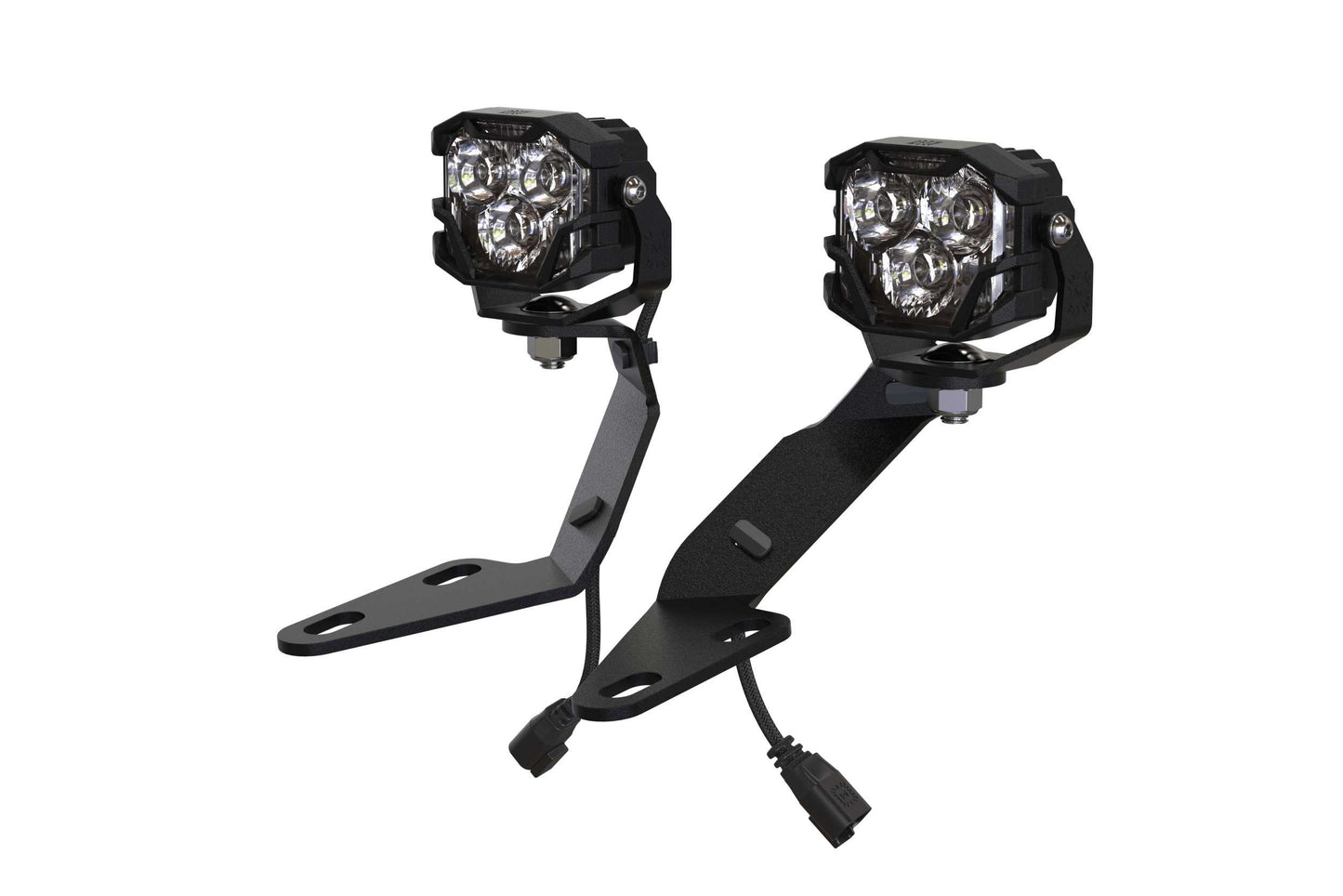 Morimoto 4Banger Ditch Light Kit 10-13 4Runner