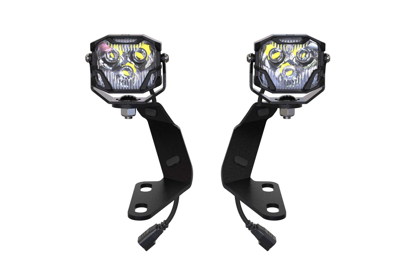 Morimoto 4Banger Ditch Light Kit 10-13 4Runner