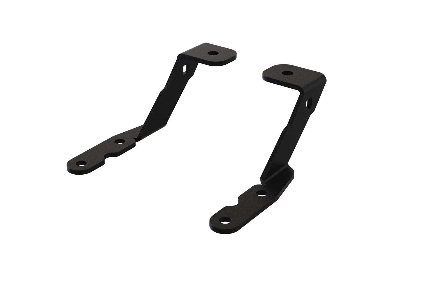 Morimoto 4Banger Ditch Light Kit 07-13 Sierra