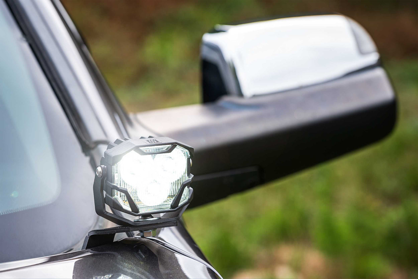 Morimoto 4Banger Ditch Light Kit 09-18 Ram