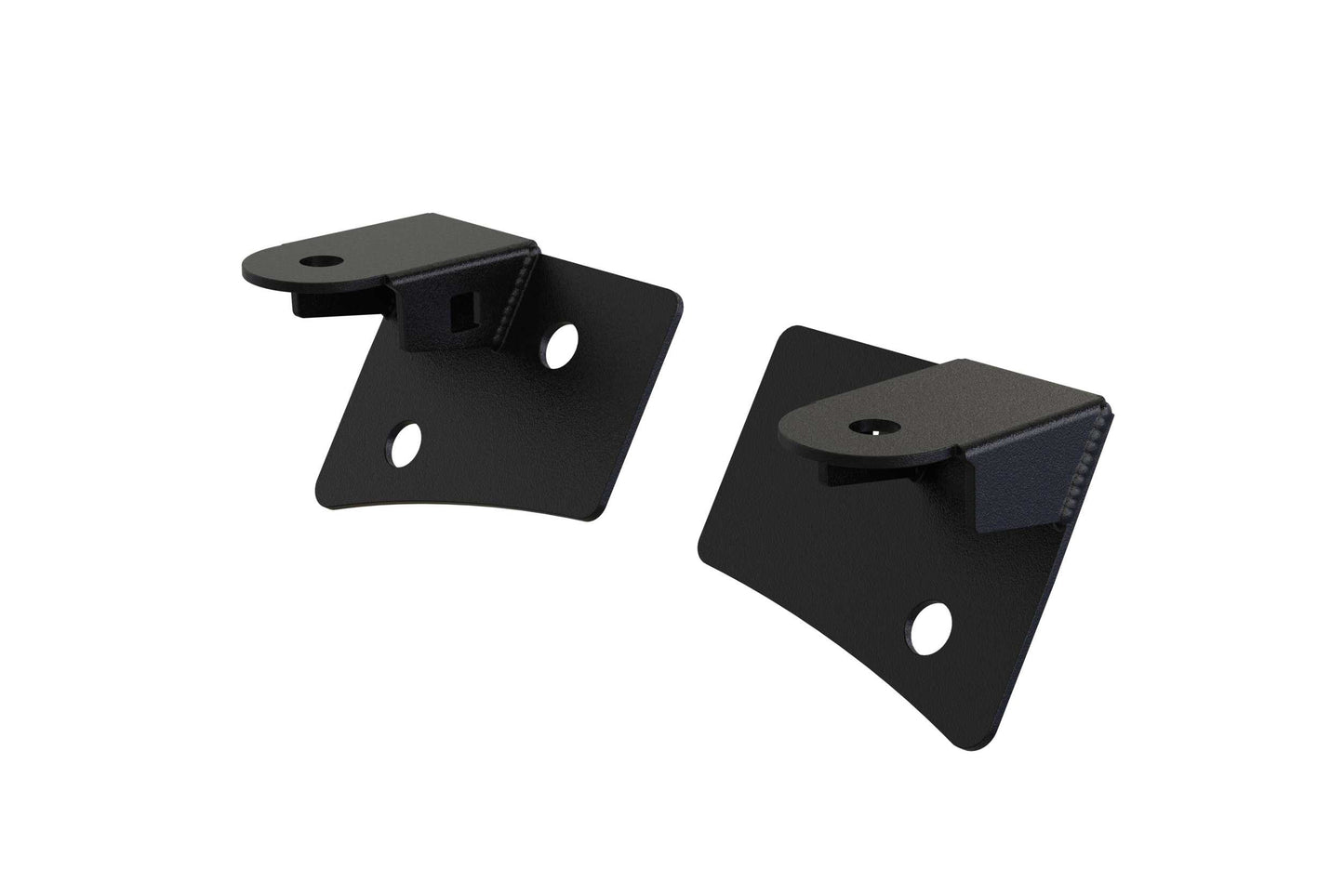 Morimoto 4Banger Ditch Light Kit Wrangler JK