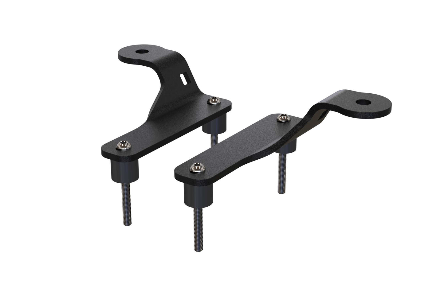Morimoto 4Banger Ditch Light Kit Gladiator JT