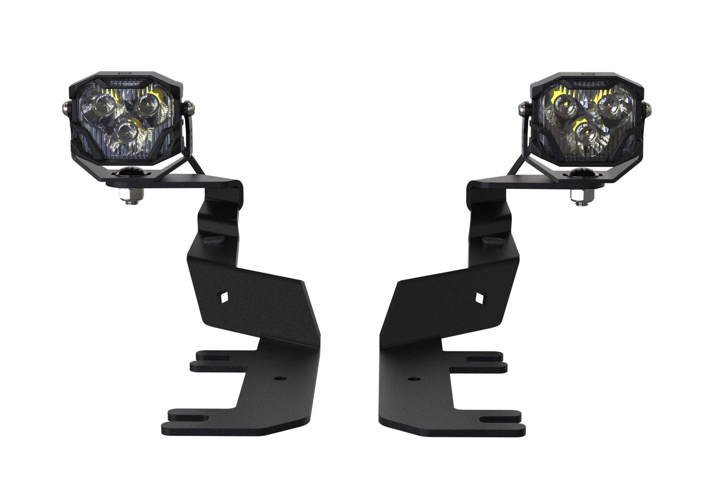 Morimoto 4Banger Ditch Light Kit 17+ Super Duty