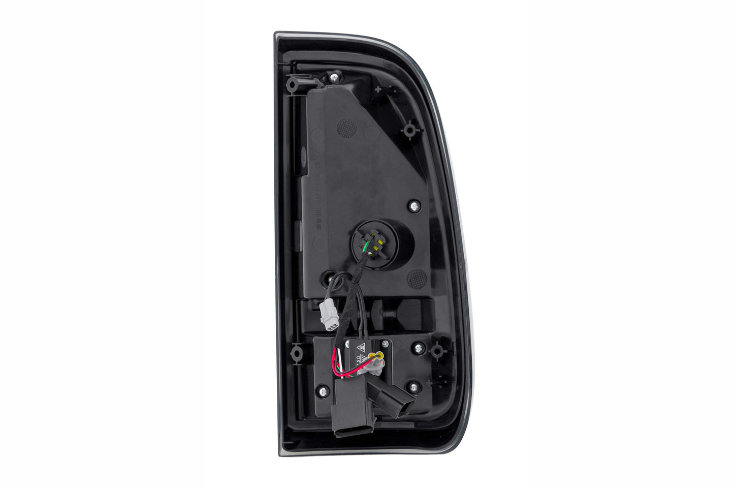 XB LED Tails: Ford Super Duty (99-16) (Pair / Smoked)