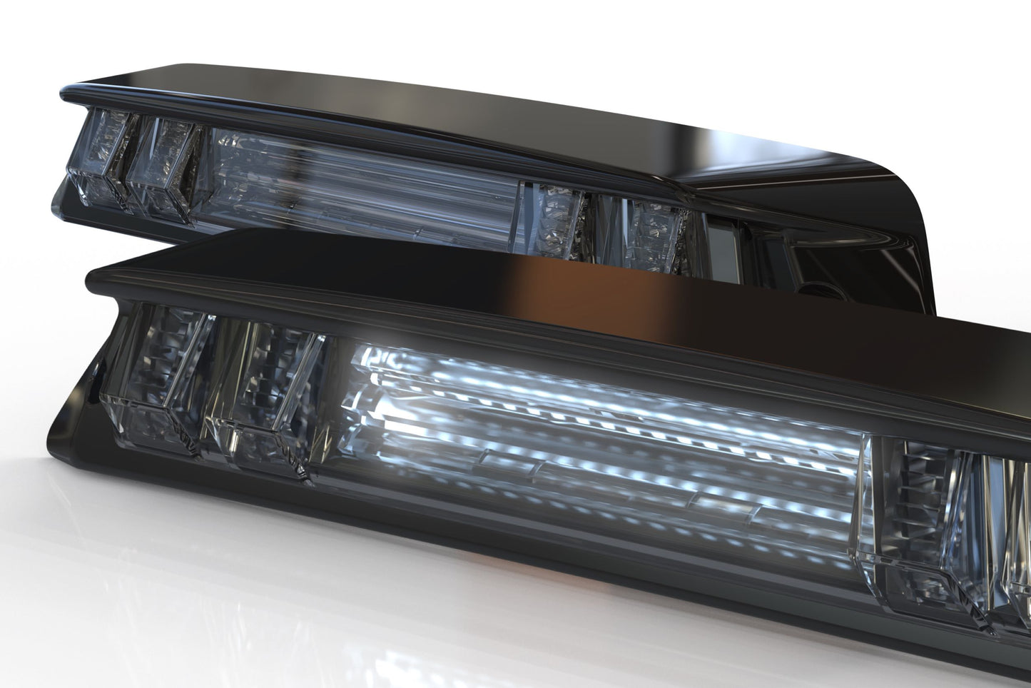 X3B LED Brake Light: Ford F150-SD-Ranger (15-21) (w/o Camera)