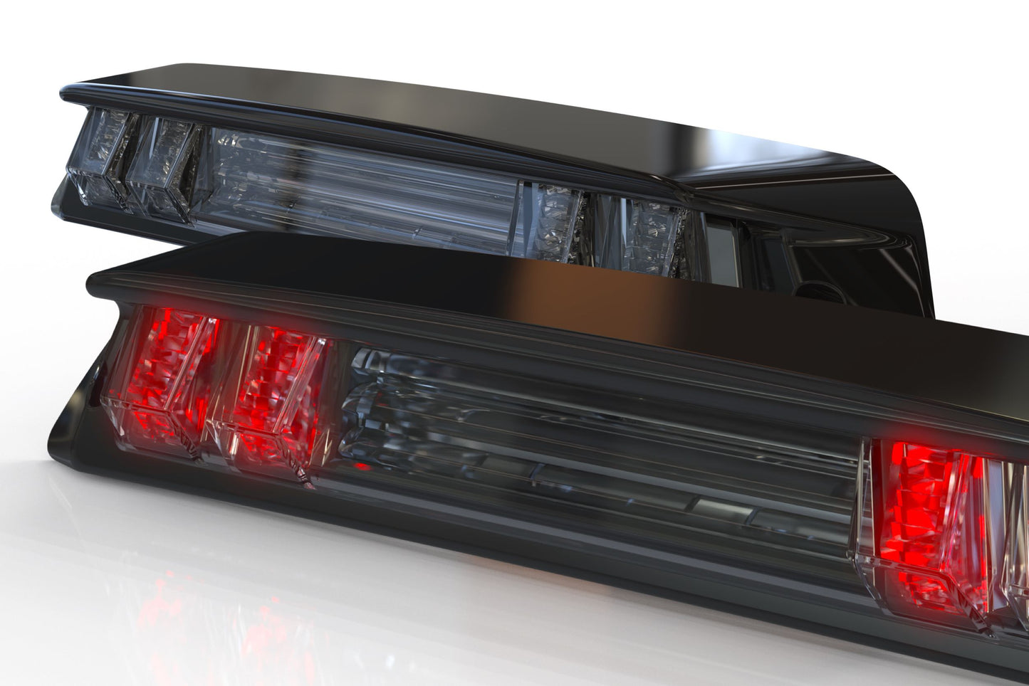 X3B LED Brake Light: Ford F150-SD-Ranger (15-21) (w/o Camera)