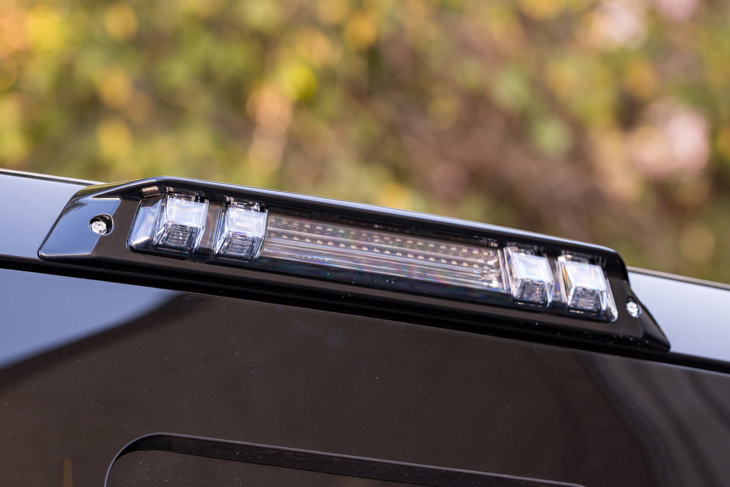 X3B LED Brake Light: Ford F150-SD-Ranger (15-21) (w/o Camera)