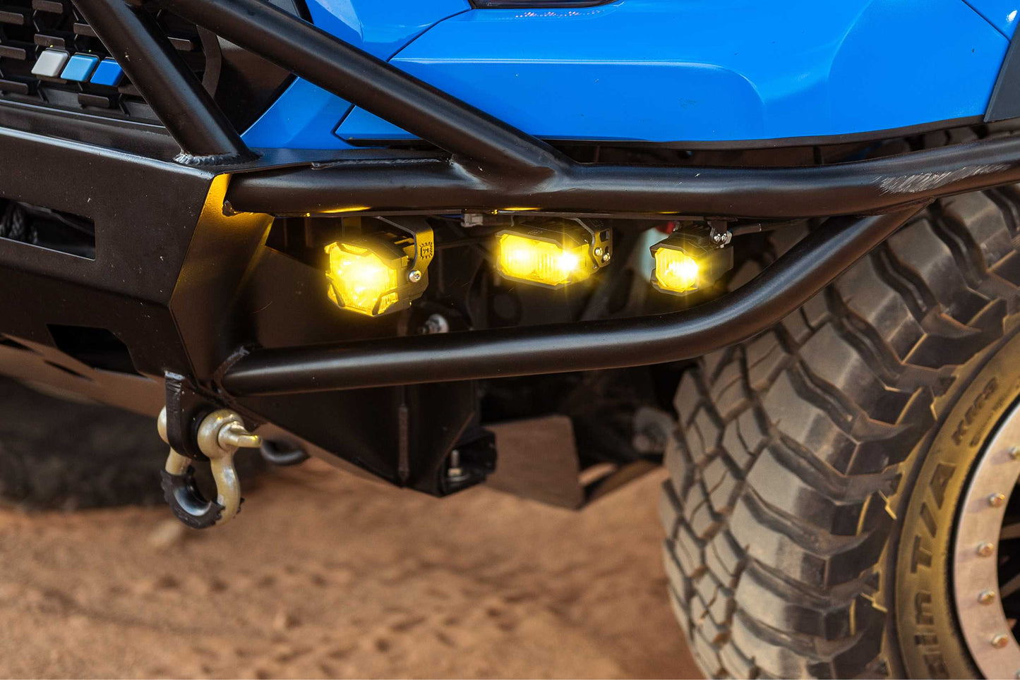 Morimoto 1Banger LED Pod (Pair)