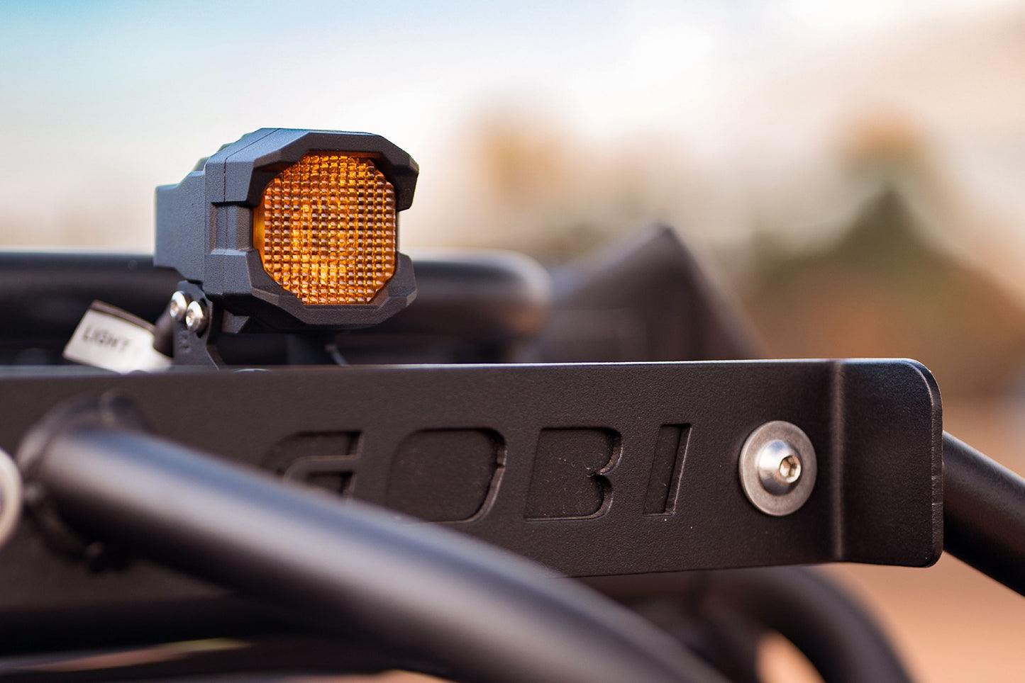 Morimoto 1Banger LED Pod (Pair)