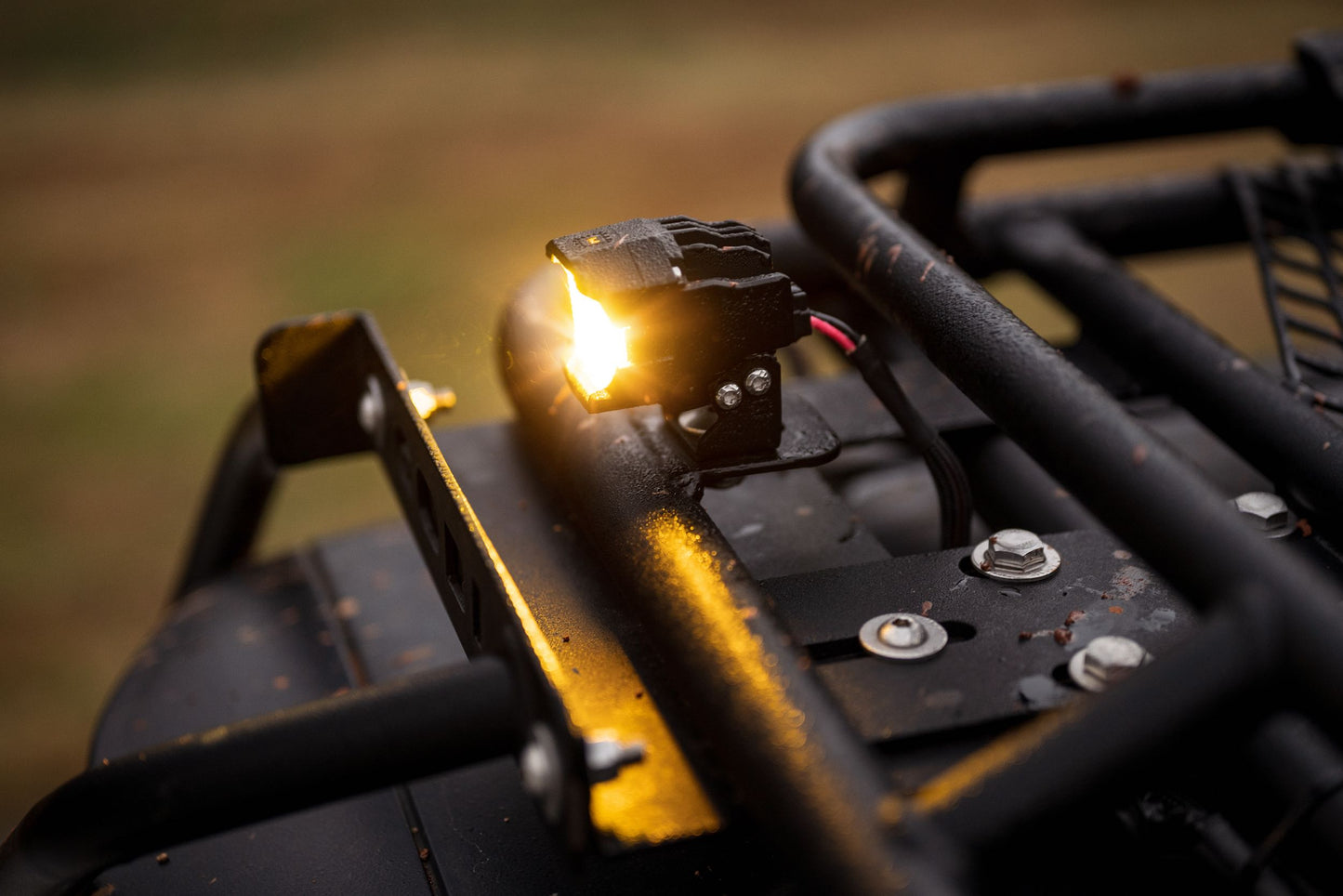 Morimoto 1Banger LED Pod (Pair)