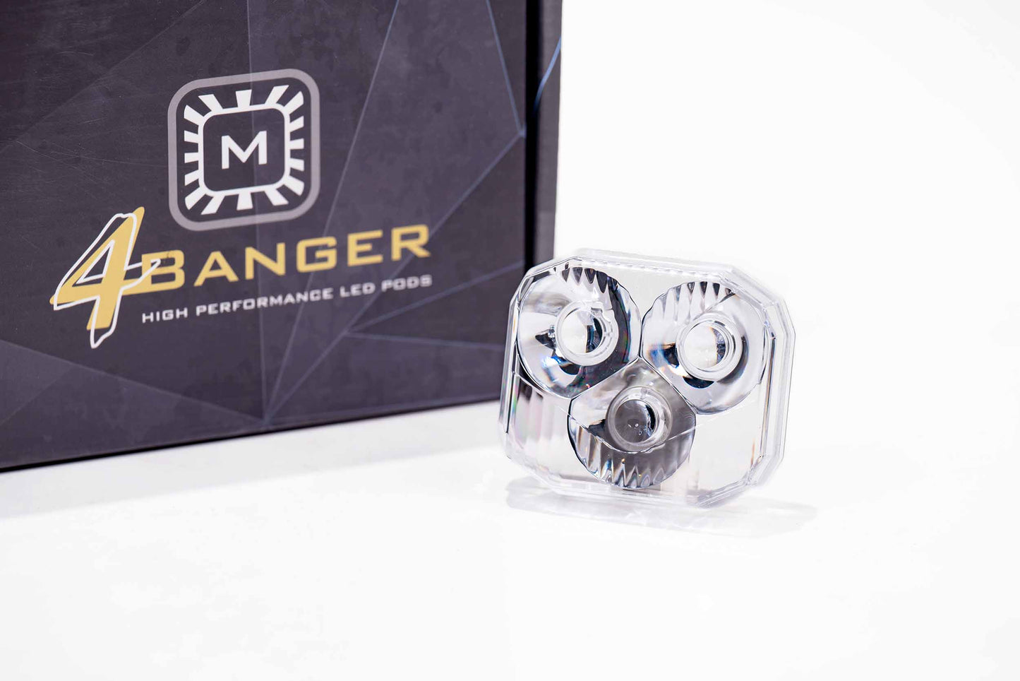 Morimoto 4Banger Replacement Lens