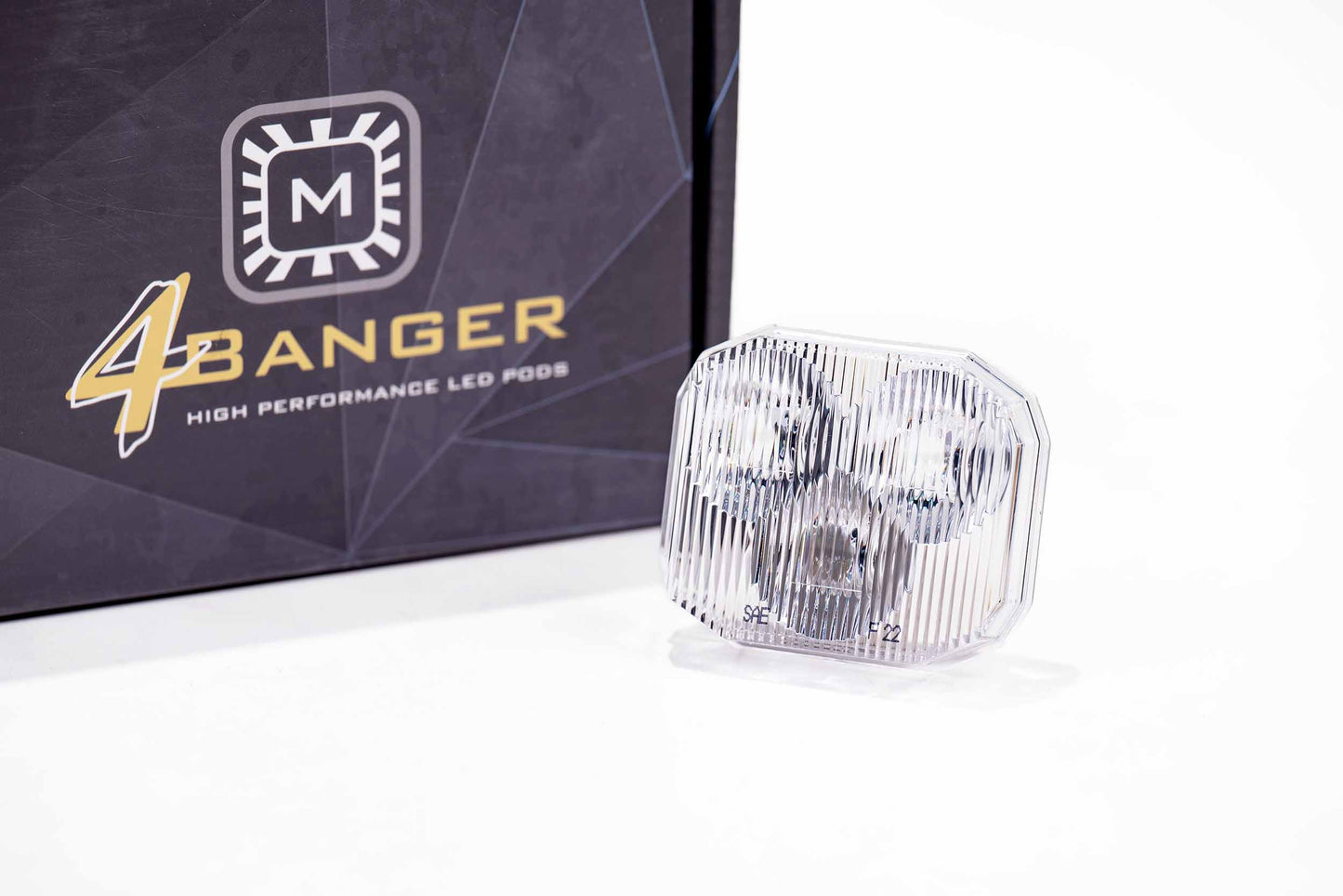 Morimoto 4Banger Replacement Lens