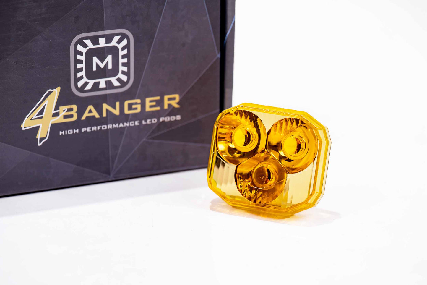 Morimoto 4Banger Replacement Lens