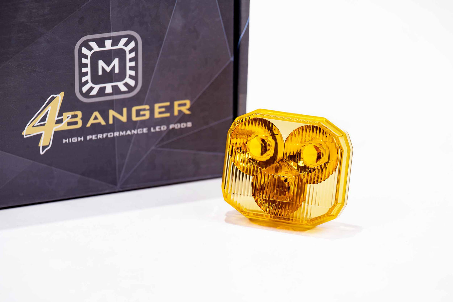 Morimoto 4Banger Replacement Lens