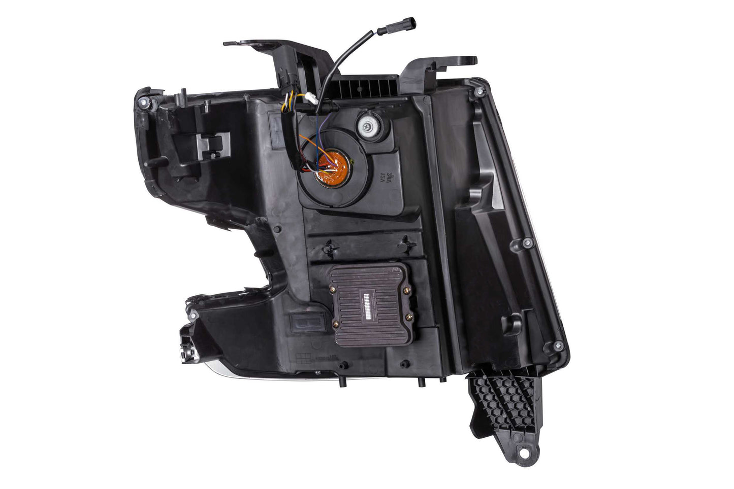 XB LED Headlights: Chevrolet Tahoe/Suburban (15-20) (Pair / ASM)
