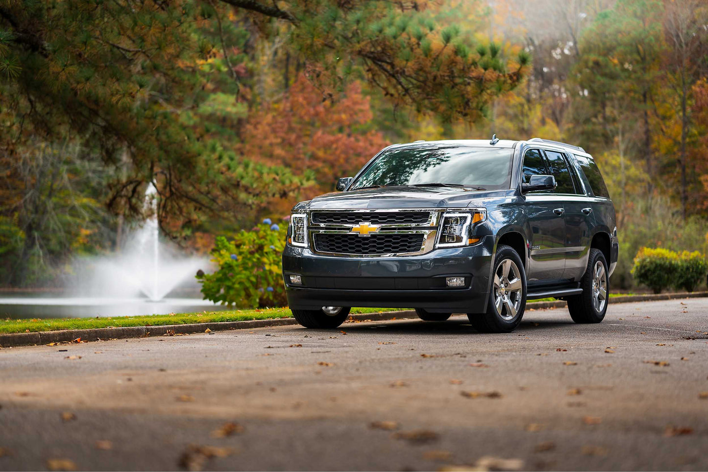 XB LED Headlights: Chevrolet Tahoe/Suburban (15-20) (Pair / ASM)