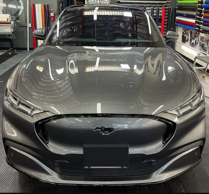 2020-2023 Tesla Model Y Pre-Cut Front Bumper Paint Protection Clear Film PPF