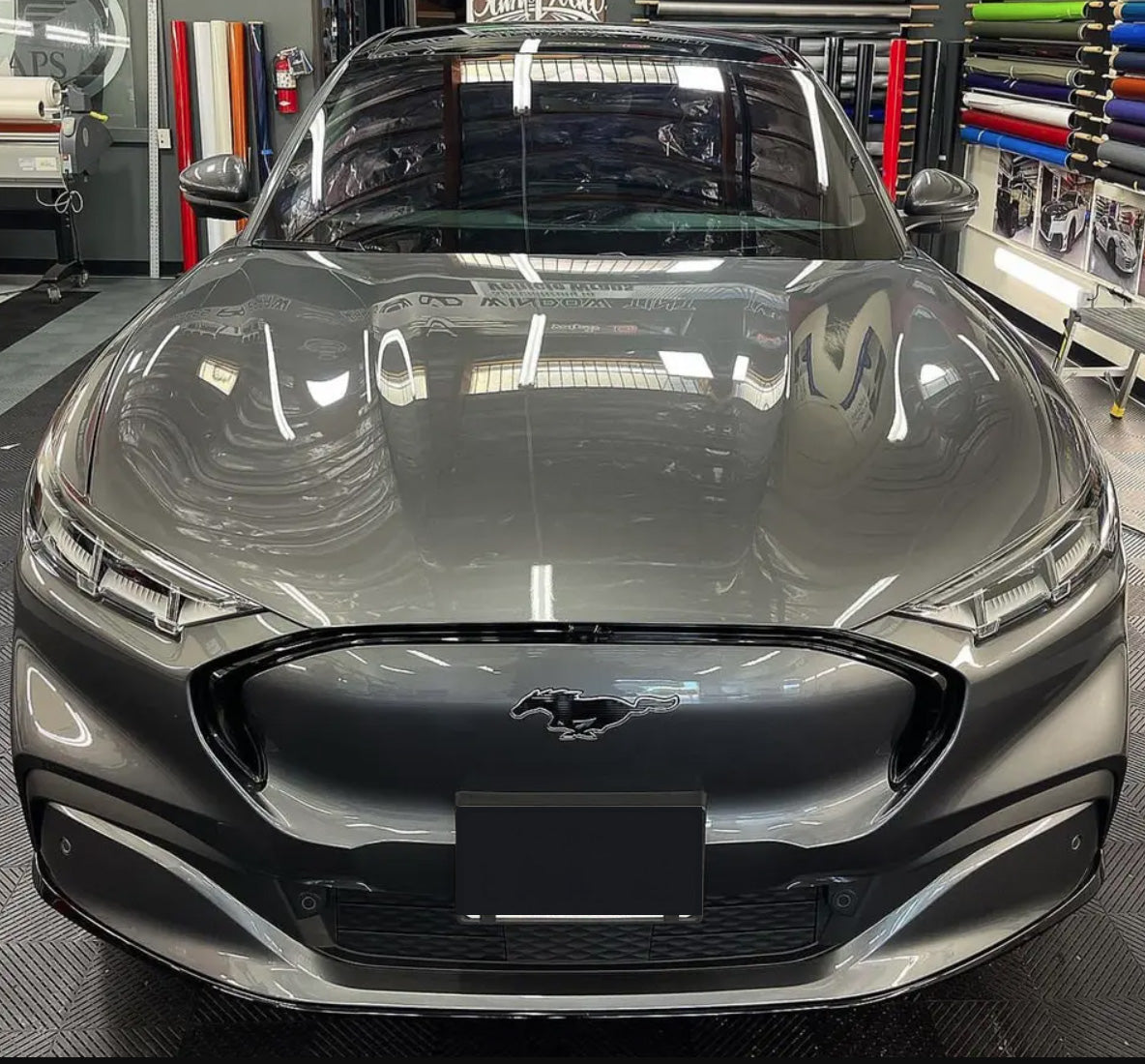 2017-2023 Tesla Model 3 Pre-Cut Full Car Paint Protection Clear Film PPF