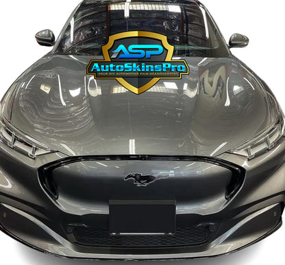 2021-2024 Escalade Pre-Cut TPU Front Bumper Paint Protection Clear Film (ASP)