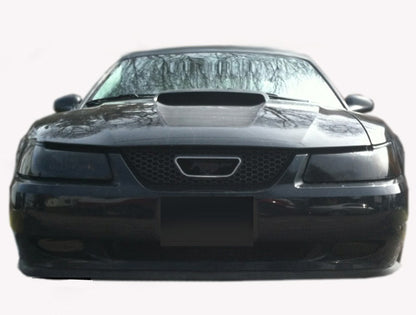 99-04 Ford Mustang Headlight Tint Vinyl Overlay Covers