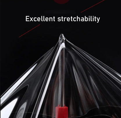 2020-2023 Tesla Model Y Pre-Cut Front Bumper Paint Protection Clear Film PPF