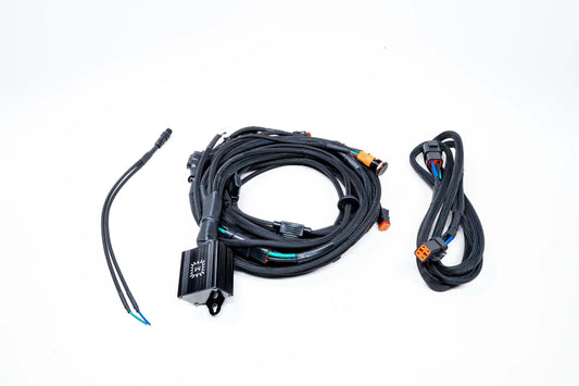 Morimoto Switched Power Harness