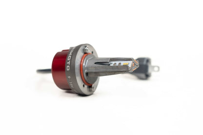Holley Sealed Beam LED Cartridge: Modern White (5.75in / 4x6in)