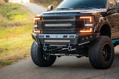 XB LED Headlights: Ford Super Duty (17-19) (Pair / ASM) (GEN 2)