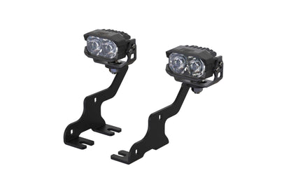 Morimoto 2Banger Ditch Light Kit: 09-14 F150