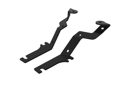 Morimoto 2Banger Ditch Light Kit: 2021+ Bronco