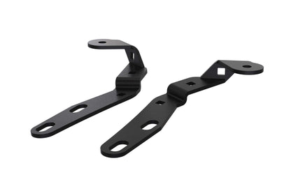 Morimoto 2Banger Ditch Light Kit: 16-23 Tacoma
