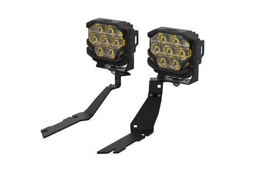 Morimoto BigBanger Ditch Light Kit: 19+ Ram HD
