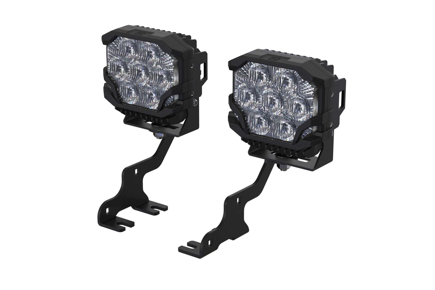 Morimoto BigBanger Ditch Light Kit: 10-14 Raptor