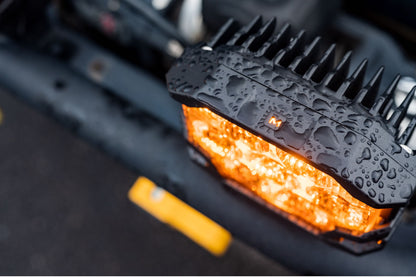 Morimoto BigBanger Ditch Light Kit: 10-14 Raptor