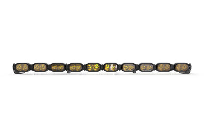Single-Row BangerBar: 10 Pod / 40"