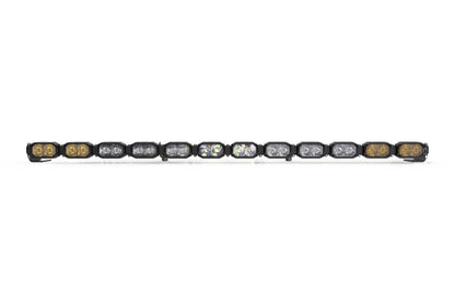 Single-Row BangerBar: 12 Pod / 47"
