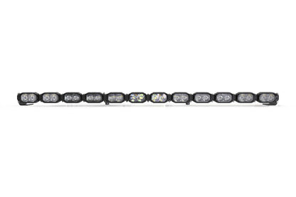 Single-Row BangerBar: 12 Pod / 47"