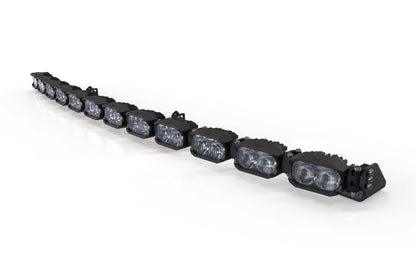 Single-Row BangerBar: 12 Pod / 47"